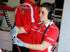 TEST SILVERSTONE 08 LUGLIO, Marussia F1 Team.
08.07.2014. Formula One Testing, Silverstone, England, Tuesday.