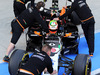 TEST SILVERSTONE 08 LUGLIO, Sergio Perez (MEX) Sahara Force India F1 VJM07.
08.07.2014. Formula One Testing, Silverstone, England, Tuesday.