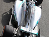 TEST SILVERSTONE 08 LUGLIO, Nico Rosberg (GER) Mercedes AMG F1 W05.
08.07.2014. Formula One Testing, Silverstone, England, Tuesday.