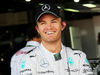 TEST SILVERSTONE 08 LUGLIO, Nico Rosberg (GER) Mercedes AMG F1.
08.07.2014. Formula One Testing, Silverstone, England, Tuesday.