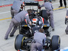 TEST SILVERSTONE 08 LUGLIO, Adrian Sutil (GER) Sauber C33.
08.07.2014. Formula One Testing, Silverstone, England, Tuesday.