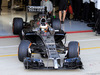 TEST SILVERSTONE 08 LUGLIO, Stoffel Vandoorne (BEL) McLaren MP4-29 Test e Reserve Driver.
08.07.2014. Formula One Testing, Silverstone, England, Tuesday.