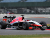 TEST SILVERSTONE 08 LUGLIO, Jules Bianchi (FRA) Marussia F1 Team MR03.
08.07.2014. Formula One Testing, Silverstone, England, Tuesday.