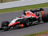 TEST SILVERSTONE 08 LUGLIO, Jules Bianchi (FRA) Marussia F1 Team MR03.
08.07.2014. Formula One Testing, Silverstone, England, Tuesday.