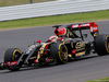 TEST SILVERSTONE 08 LUGLIO, Pastor Maldonado (VEN) Lotus F1 E21.
08.07.2014. Formula One Testing, Silverstone, England, Tuesday.