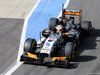 TEST SILVERSTONE 08 LUGLIO, Sergio Perez (MEX) Sahara Force India F1 VJM07.
08.07.2014. Formula One Testing, Silverstone, England, Tuesday.