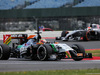 TEST SILVERSTONE 08 LUGLIO, Sergio Perez (MEX) Sahara Force India F1 VJM07.
08.07.2014. Formula One Testing, Silverstone, England, Tuesday.