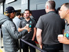 TEST SILVERSTONE 08 LUGLIO, Nico Rosberg (GER) Mercedes AMG F1.
08.07.2014. Formula One Testing, Silverstone, England, Tuesday.