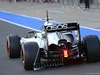 TEST SILVERSTONE 08 LUGLIO, Stoffel Vandoorne (BEL) McLaren MP4-29 Test e Reserve Driver running sensor equipment.
08.07.2014. Formula One Testing, Silverstone, England, Tuesday.