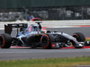 TEST SILVERSTONE 08 LUGLIO, Adrian Sutil (GER) Sauber C33.
08.07.2014. Formula One Testing, Silverstone, England, Tuesday.