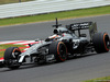 TEST SILVERSTONE 08 LUGLIO, Stoffel Vandoorne (BEL) McLaren MP4-29 Test e Reserve Driver.
08.07.2014. Formula One Testing, Silverstone, England, Tuesday.