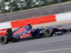 TEST SILVERSTONE 08 LUGLIO, Jean-Eric Vergne (FRA) Scuderia Toro Rosso STR9.
08.07.2014. Formula One Testing, Silverstone, England, Tuesday.