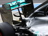 TEST SILVERSTONE 08 LUGLIO, Mercedes AMG F1 W05 exhaust scorching.
08.07.2014. Formula One Testing, Silverstone, England, Tuesday.