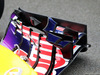 TEST SILVERSTONE 08 LUGLIO, Daniel Ricciardo (AUS) Red Bull Racing RB10 front wing detail.
08.07.2014. Formula One Testing, Silverstone, England, Tuesday.