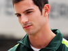 TEST SILVERSTONE 08 LUGLIO, Alexander Rossi (USA) Caterham F1 Reserve Driver.
08.07.2014. Formula One Testing, Silverstone, England, Tuesday.