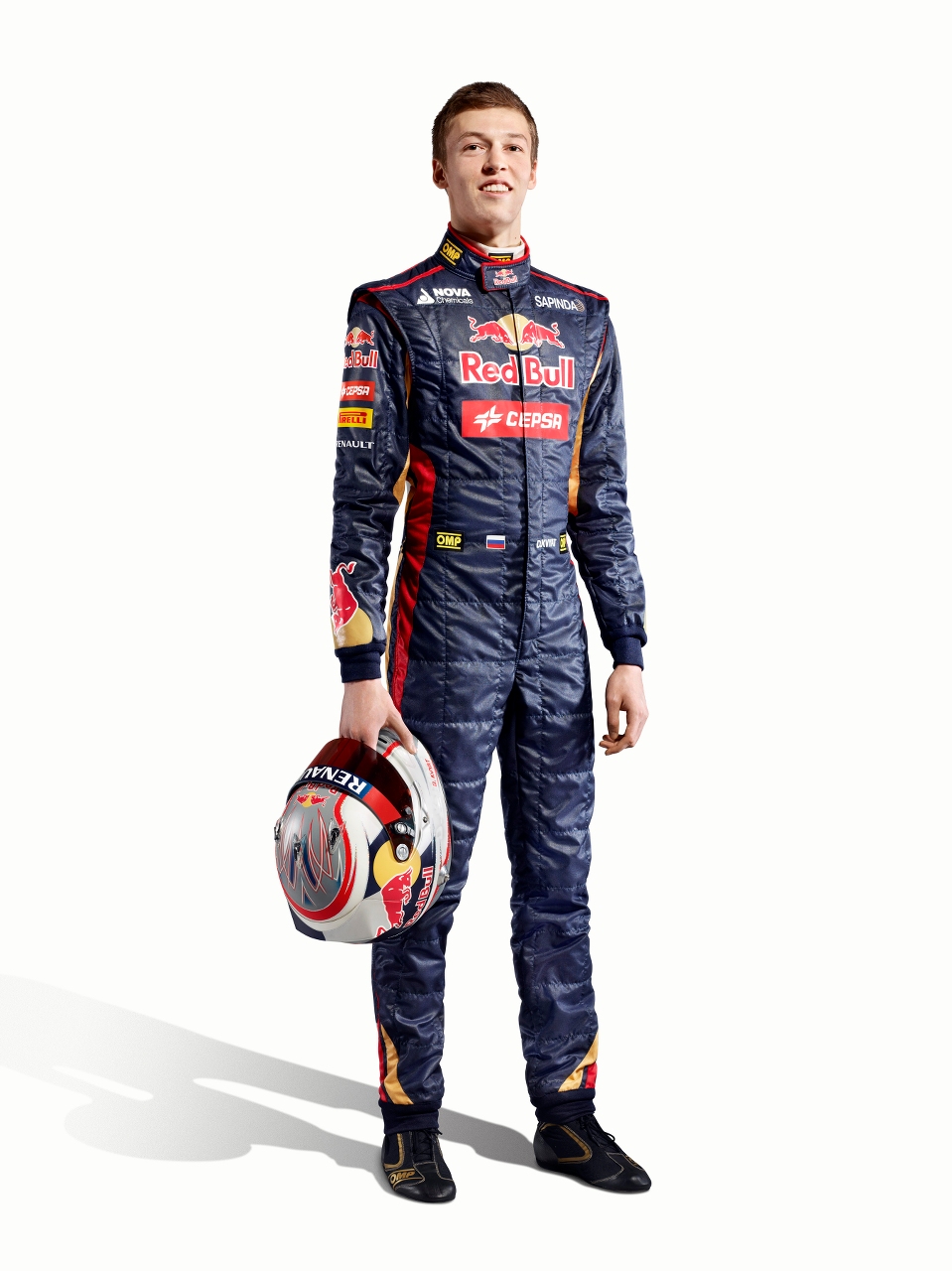 TORO ROSSO STR9