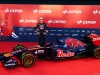 TORO ROSSO STR9