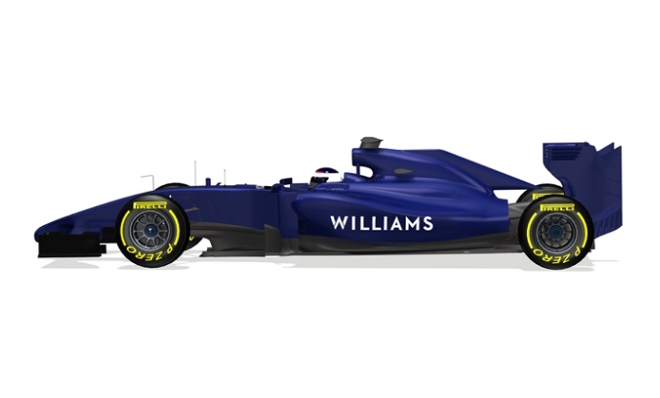 WILLIAMS FW36