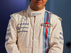 WILLIAMS MARTINI RACING FW36, Felipe Massa (BRA) Williams, with Martini livery on his race suit.
06.03.2014. Formula One Launch, Williams FW36 Official Unveiling, London, England.
