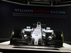 WILLIAMS MARTINI RACING FW36, The Williams FW36 with Martini livery is unveiled.
06.03.2014. Formula One Launch, Williams FW36 Official Unveiling, London, England.