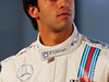 WILLIAMS MARTINI RACING FW36, Felipe Nasr (BRA) Williams Test e Reserve Driver.
06.03.2014. Formula One Launch, Williams FW36 Official Unveiling, London, England.