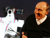 WILLIAMS MARTINI RACING FW36, Frank Williams (GBR) Williams Team Owner.
06.03.2014. Formula One Launch, Williams FW36 Official Unveiling, London, England.