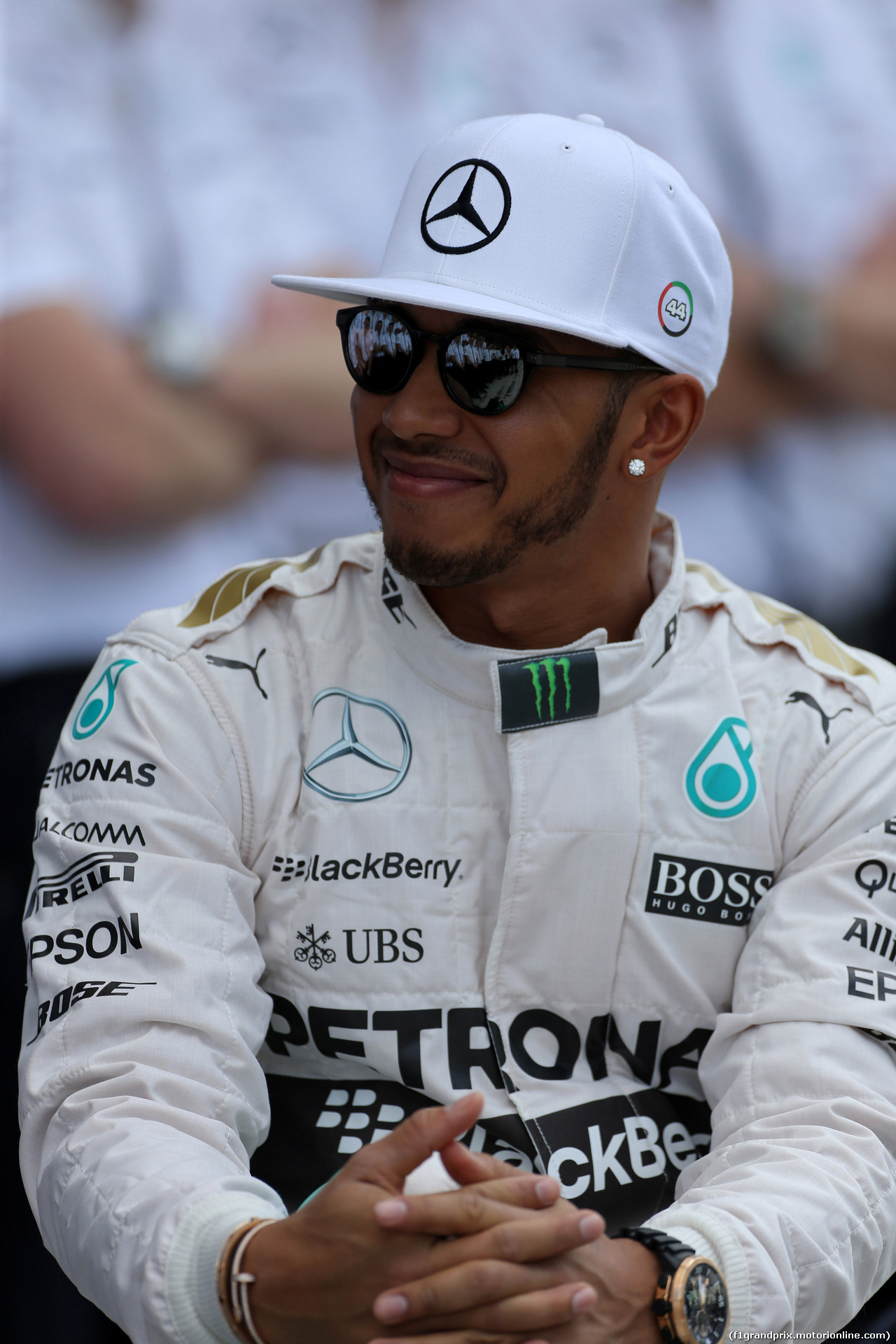 GP ABU DHABI, 29.11.2015 - Lewis Hamilton (GBR) Mercedes AMG F1 W06