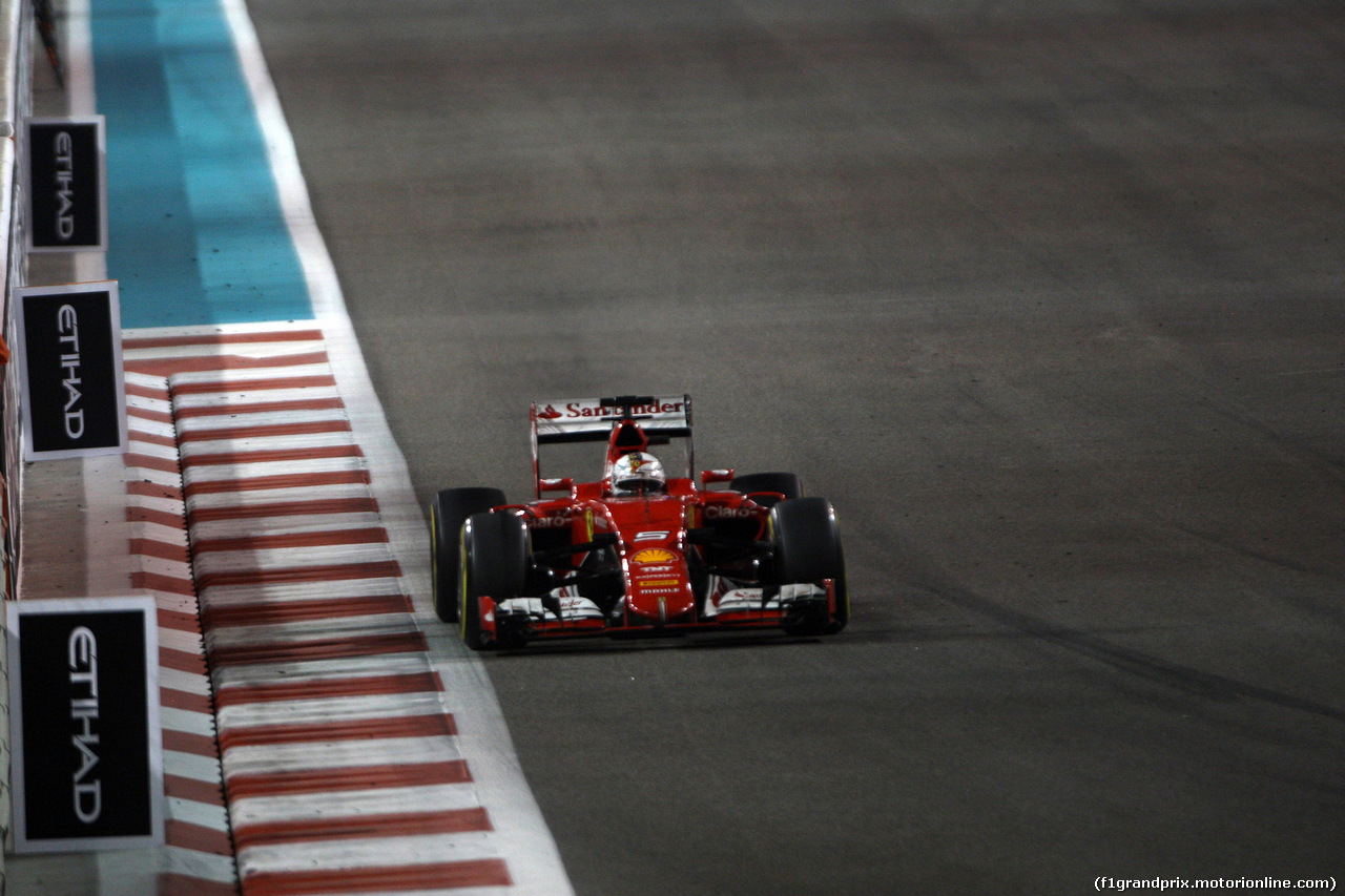 GP ABU DHABI