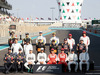 GP ABU DHABI, 29.11.2015 - 2015 F1 Drivers