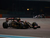 GP ABU DHABI, 29.11.2015 - Gara, Romain Grosjean (FRA) Lotus F1 Team E23