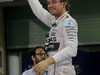 GP ABU DHABI, 29.11.2015 - Gara, Nico Rosberg (GER) Mercedes AMG F1 W06 vincitore