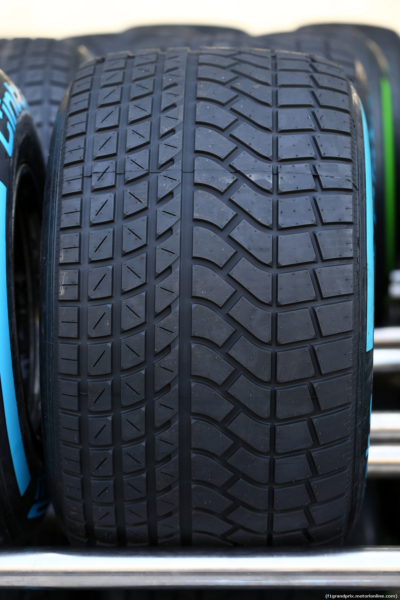 GP ABU DHABI, 26.11.2015 - Pirelli Tyres