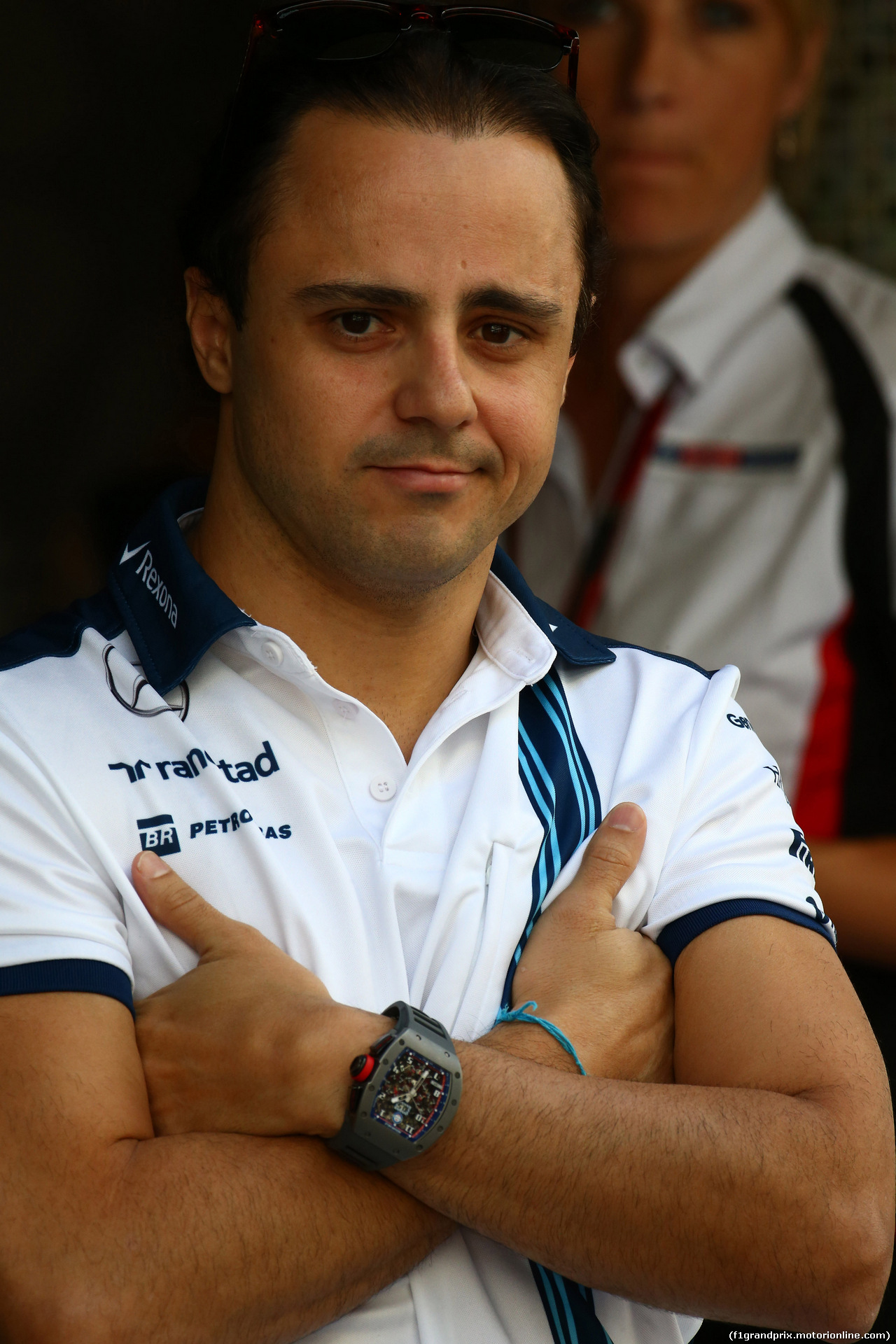 GP ABU DHABI, 26.11.2015 - Felipe Massa (BRA) Williams F1 Team FW37