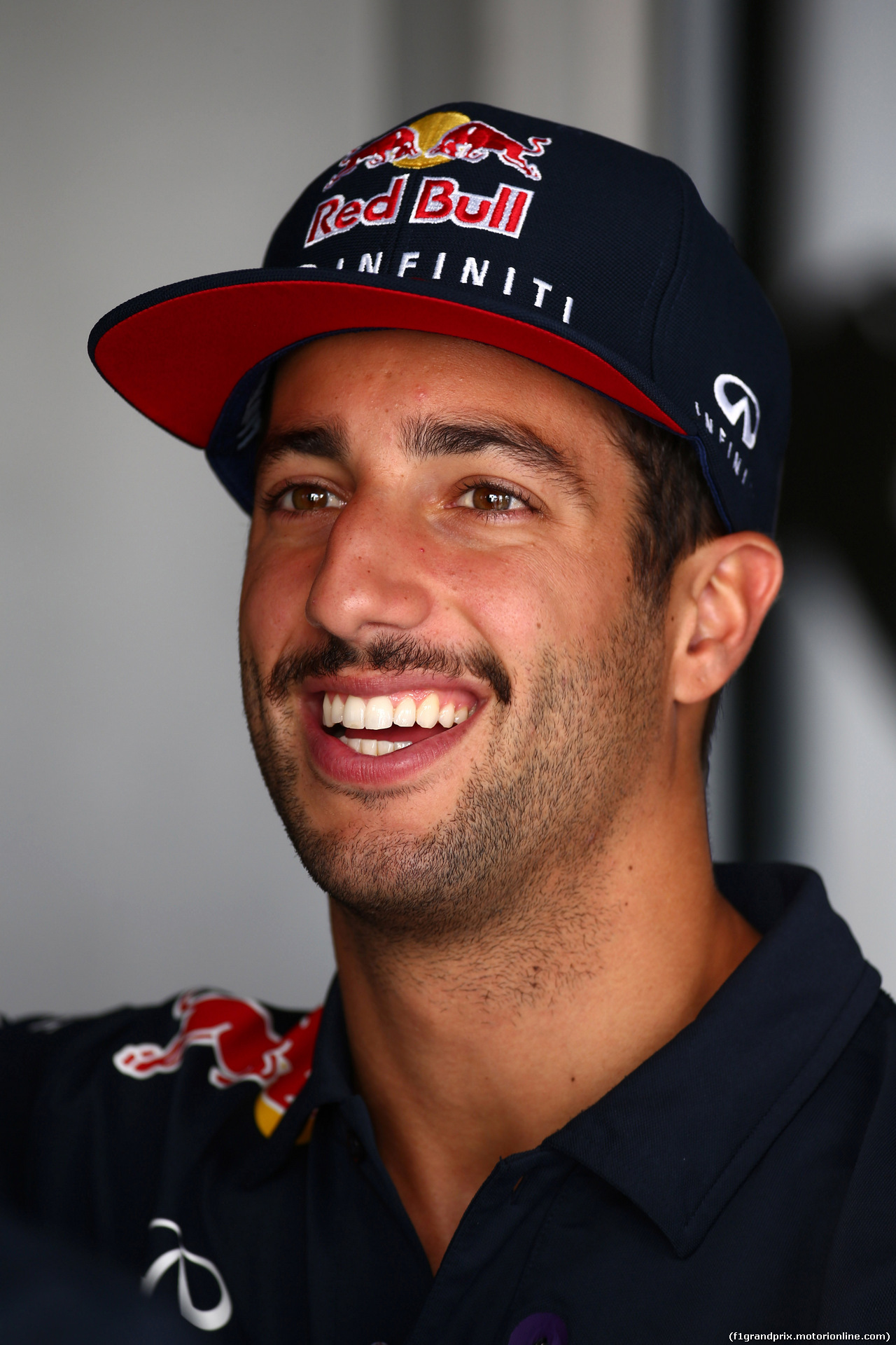 GP ABU DHABI, 26.11.2015 - Daniel Ricciardo (AUS) Red Bull Racing RB11