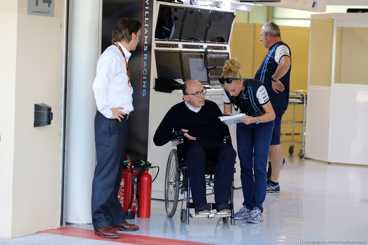 GP ABU DHABI GIOVEDI