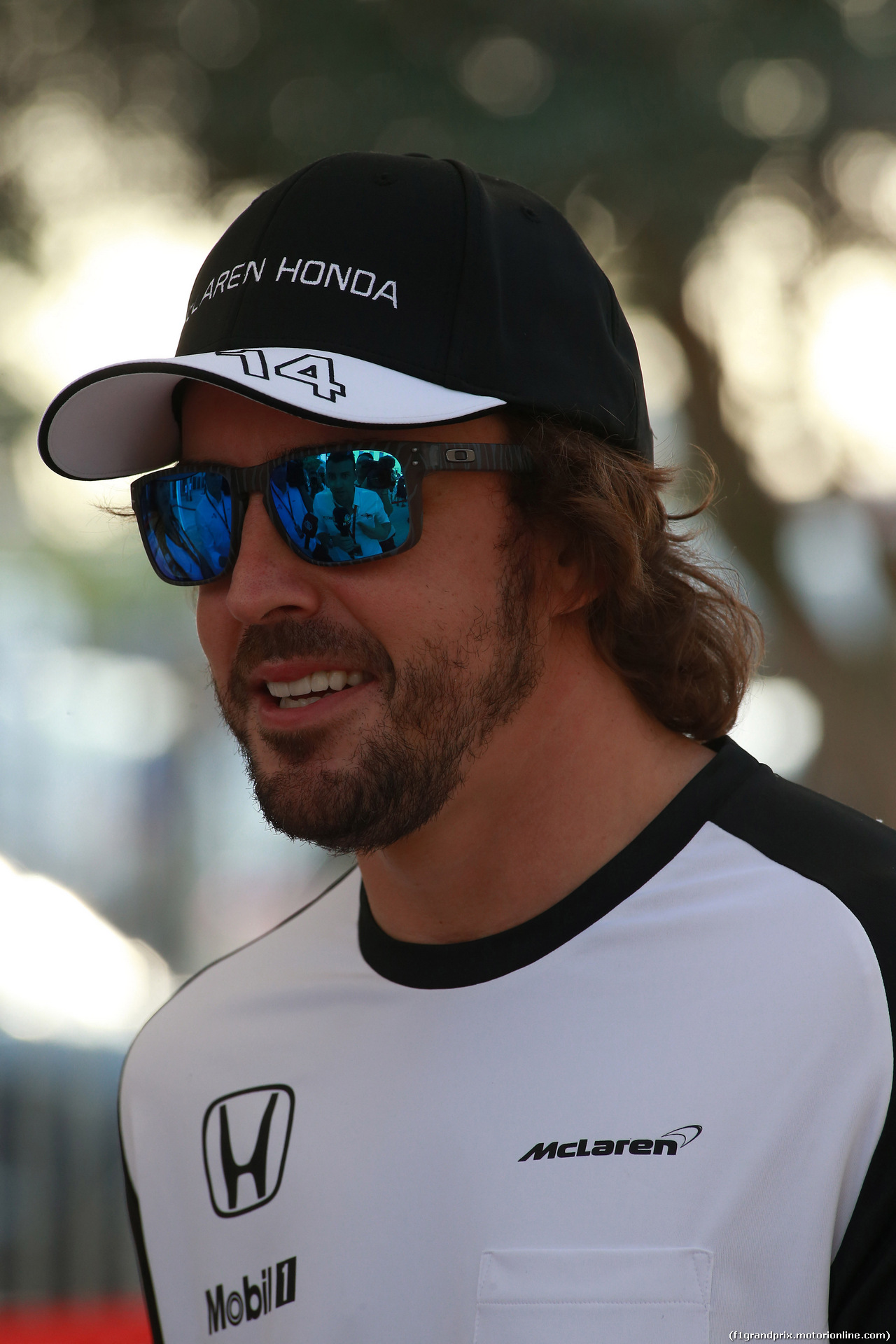 GP ABU DHABI, 26.11.2015 - Fernando Alonso (ESP) McLaren Honda MP4-30