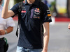 GP ABU DHABI, 26.11.2015 - Daniil Kvyat (RUS) Red Bull Racing RB11