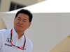 GP ABU DHABI, 26.11.2015 - Yasuhisa Arai (JPN) Honda Motorsport Chief Officer
