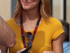 GP ABU DHABI, 26.11.2015 - Ragazza in the paddock