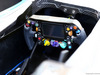 GP ABU DHABI, 26.11.2015 - Mercedes' Steering wheel