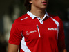 GP ABU DHABI, 26.11.2015 - Roberto Merhi (ESP) Manor Marussia F1 Team