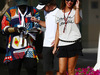 GP ABU DHABI, 26.11.2015 - Lara Alvarez (ESP), girlfriend of Fernando Alonso (ESP)