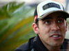 GP ABU DHABI, 26.11.2015 - Pastor Maldonado (VEN) Lotus F1 Team E23