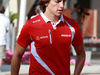 GP ABU DHABI, 26.11.2015 - Roberto Merhi (ESP) Manor Marussia F1 Team