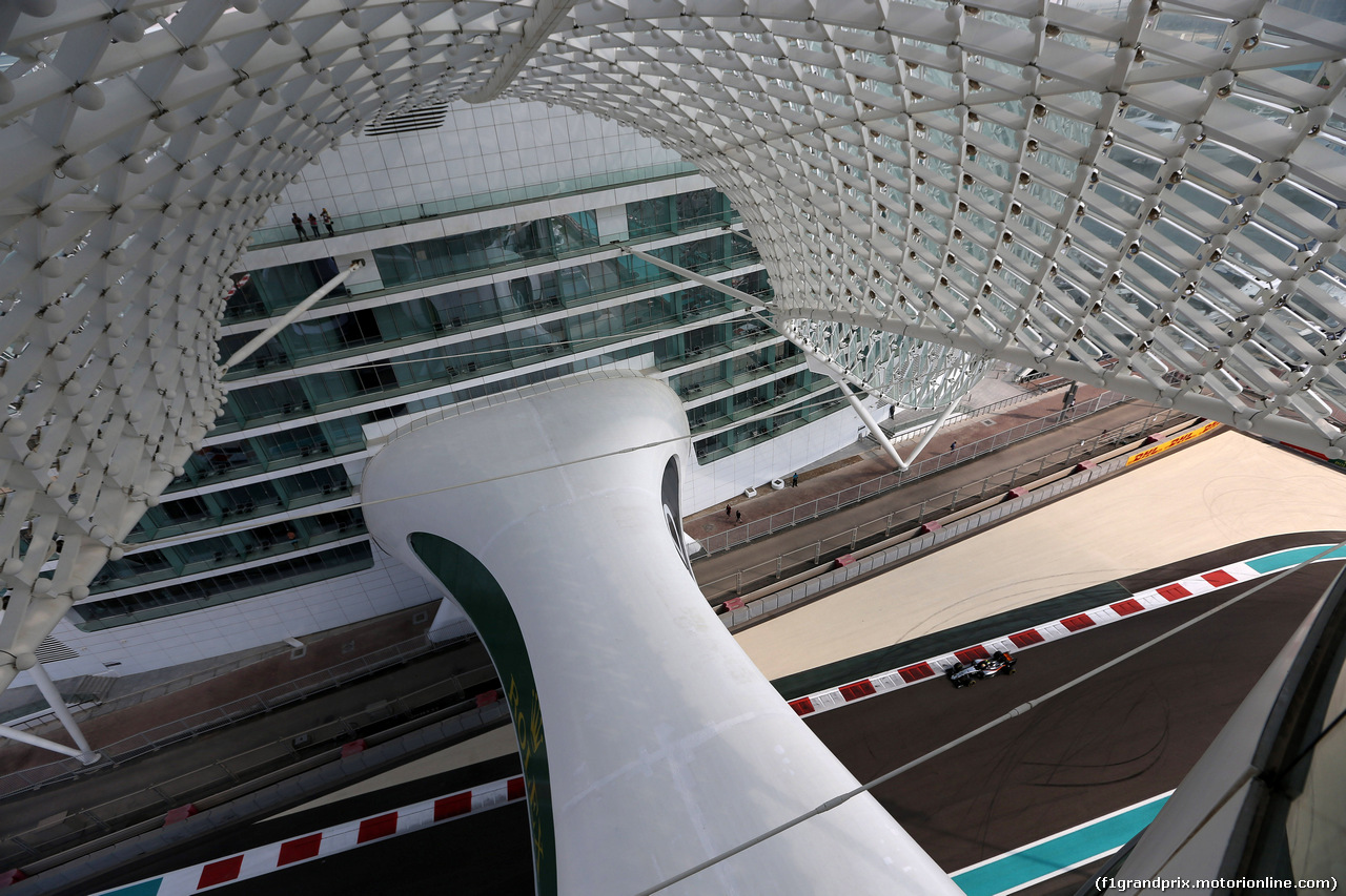 GP ABU DHABI - Qualifiche e Prove Libere 3