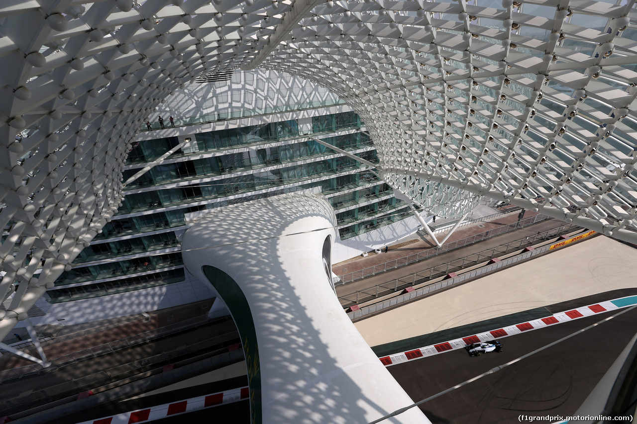 GP ABU DHABI - Qualifiche e Prove Libere 3