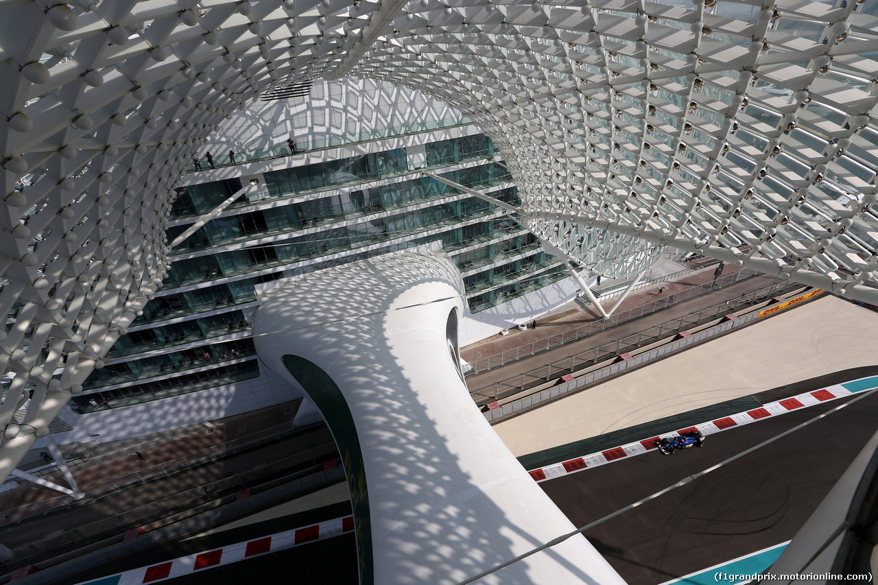 GP ABU DHABI - Qualifiche e Prove Libere 3