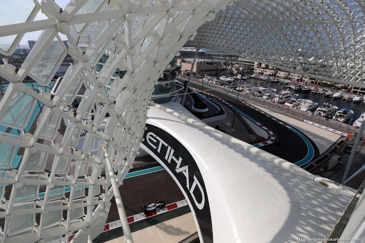 GP ABU DHABI - Qualifiche e Prove Libere 3