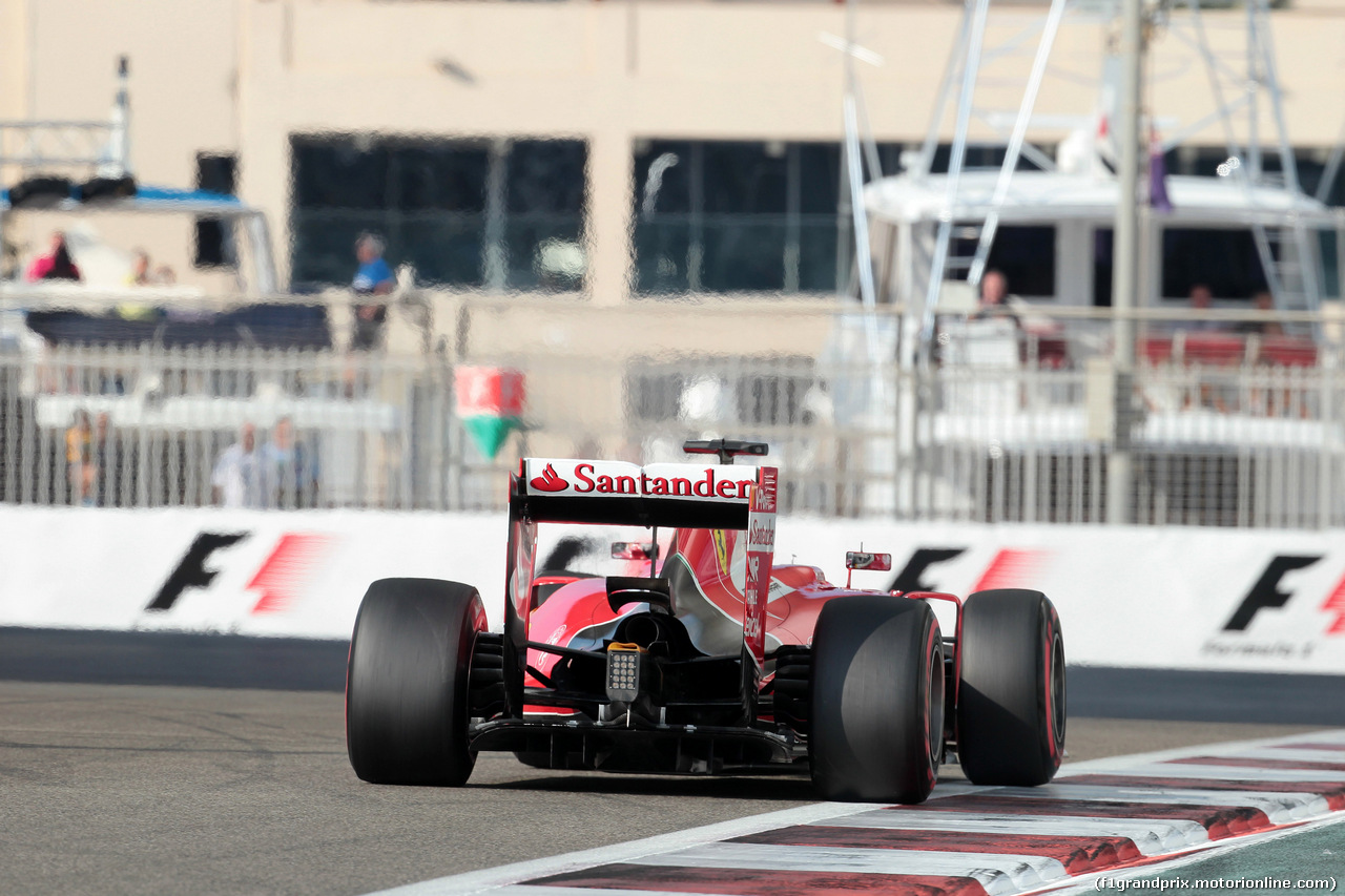 GP ABU DHABI - Qualifiche e Prove Libere 3