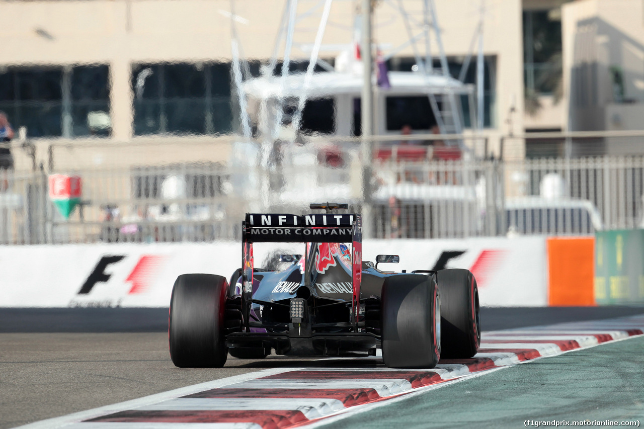 GP ABU DHABI - Qualifiche e Prove Libere 3